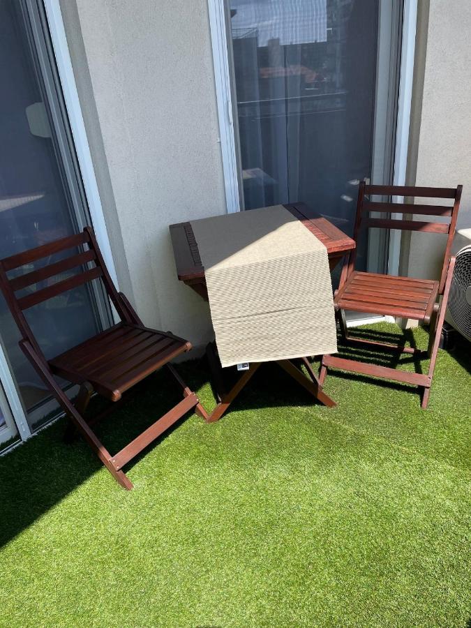 Sissy20 Apartman Budapest Exteriör bild