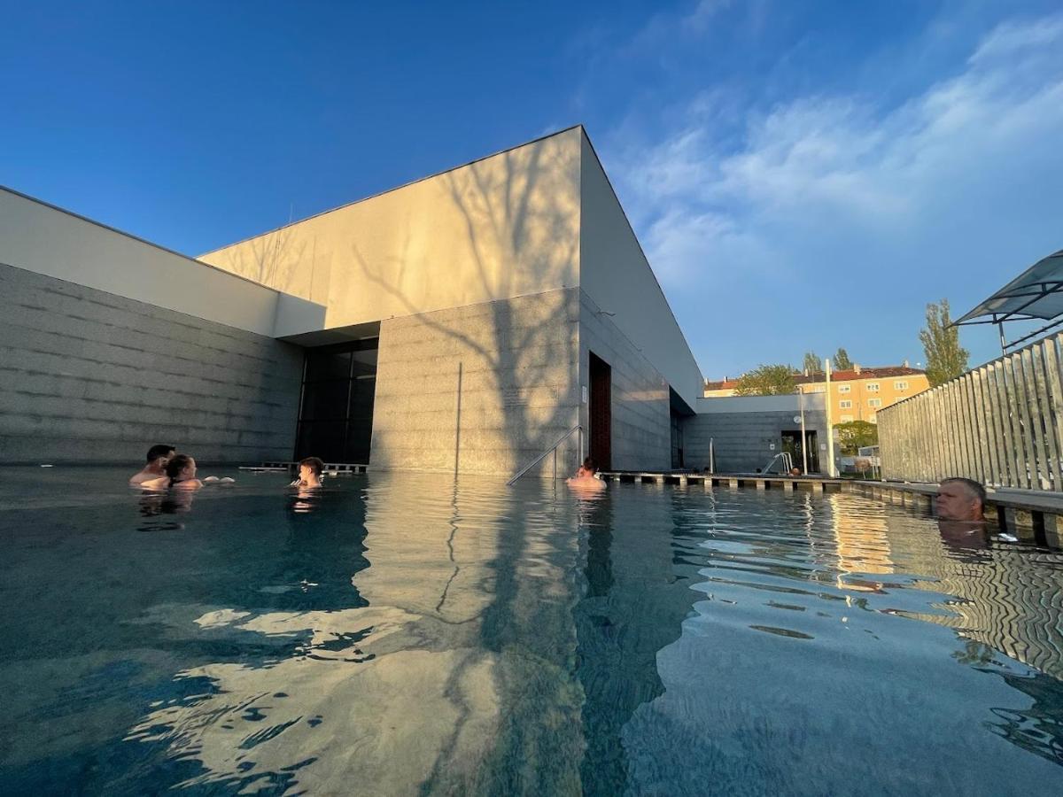 Sissy20 Apartman Budapest Exteriör bild